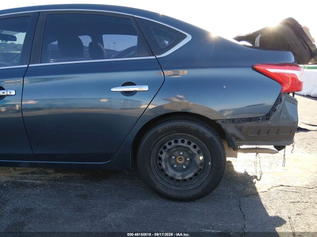 2016 Nissan Sentra Fe+ S/s/sl/sr/sv მანქანა იყიდება აუქციონზე, vin: 3N1AB7AP2GL658308, აუქციონის ნომერი: 46150518