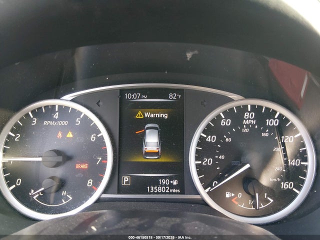 2016 Nissan Sentra Fe+ S/s/sl/sr/sv მანქანა იყიდება აუქციონზე, vin: 3N1AB7AP2GL658308, აუქციონის ნომერი: 46150518