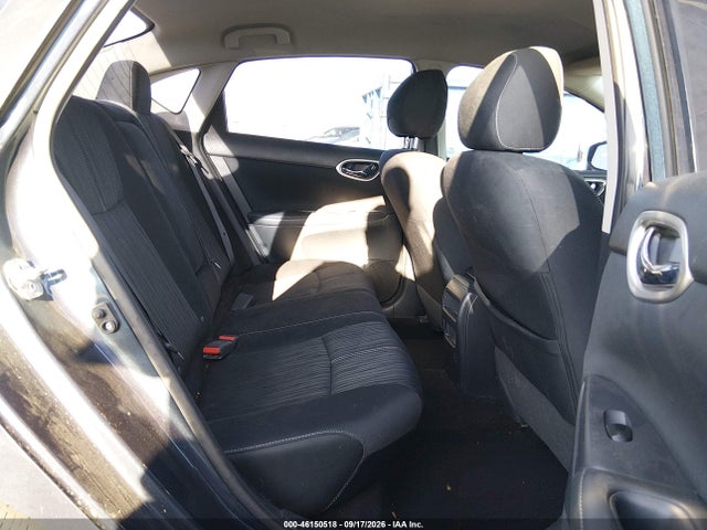 2016 Nissan Sentra Fe+ S/s/sl/sr/sv მანქანა იყიდება აუქციონზე, vin: 3N1AB7AP2GL658308, აუქციონის ნომერი: 46150518