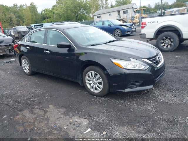 2017 Nissan Altima 2.5 S მანქანა იყიდება აუქციონზე, vin: 1N4AL3AP9HC480449, აუქციონის ნომერი: 46150520