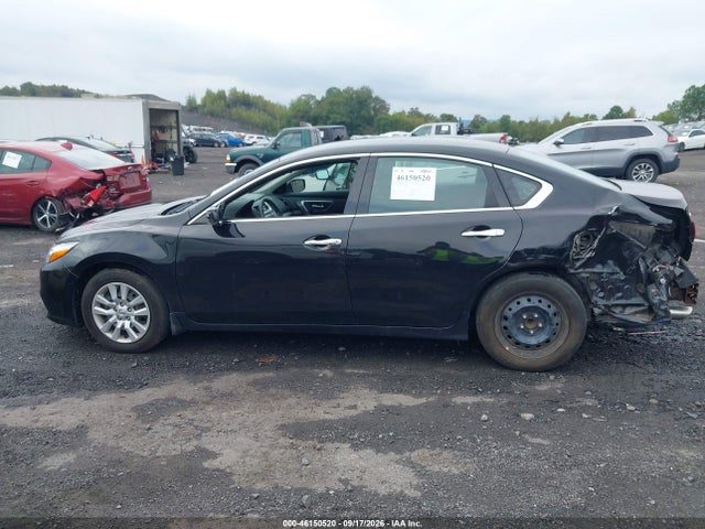 Продаж на аукціоні авто 2017 Nissan Altima 2.5 S, vin: 1N4AL3AP9HC480449, номер лоту: 46150520