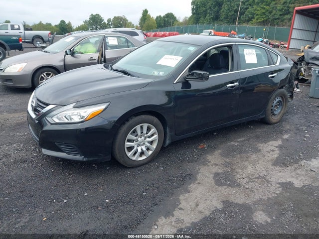 Продаж на аукціоні авто 2017 Nissan Altima 2.5 S, vin: 1N4AL3AP9HC480449, номер лоту: 46150520