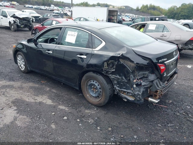 Продаж на аукціоні авто 2017 Nissan Altima 2.5 S, vin: 1N4AL3AP9HC480449, номер лоту: 46150520