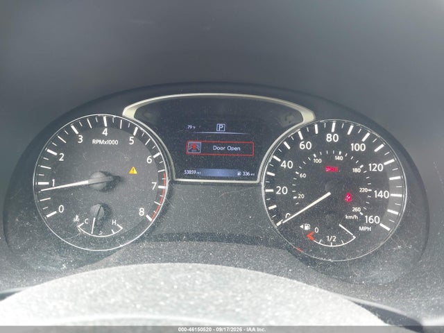 Продаж на аукціоні авто 2017 Nissan Altima 2.5 S, vin: 1N4AL3AP9HC480449, номер лоту: 46150520