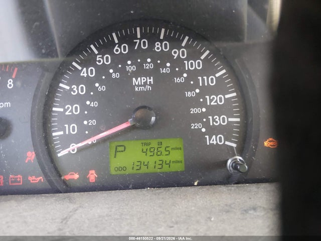 2006 Kia Spectra Ex/lx/sx მანქანა იყიდება აუქციონზე, vin: KNAFE121065280115, აუქციონის ნომერი: 46150522