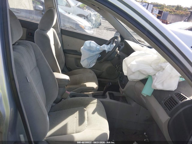 2006 Kia Spectra Ex/lx/sx მანქანა იყიდება აუქციონზე, vin: KNAFE121065280115, აუქციონის ნომერი: 46150522