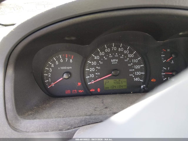 2006 Kia Spectra Ex/lx/sx მანქანა იყიდება აუქციონზე, vin: KNAFE121065280115, აუქციონის ნომერი: 46150522