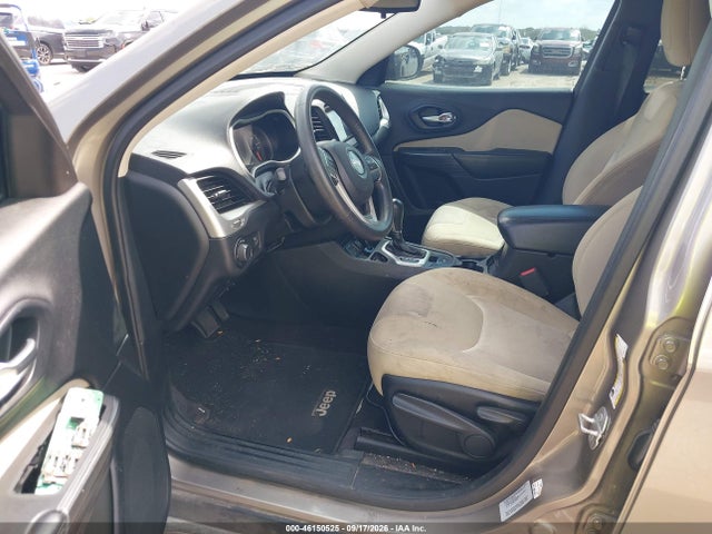 Aukcja sprzedaży 2016 Jeep Cherokee Sport, vin: 1C4PJLAB9GW371033, numer aukcji: 46150525