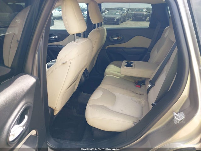 Aukcja sprzedaży 2016 Jeep Cherokee Sport, vin: 1C4PJLAB9GW371033, numer aukcji: 46150525
