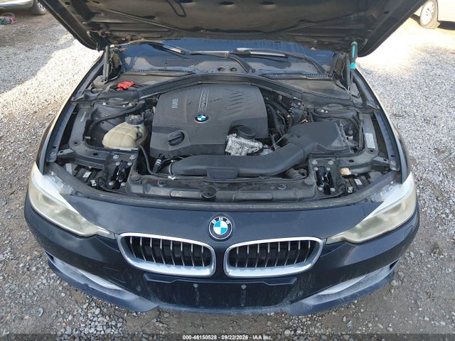 Aukcja sprzedaży 2012 Bmw 335i, vin: WBA3A9C53CF269758, numer aukcji: 46150528