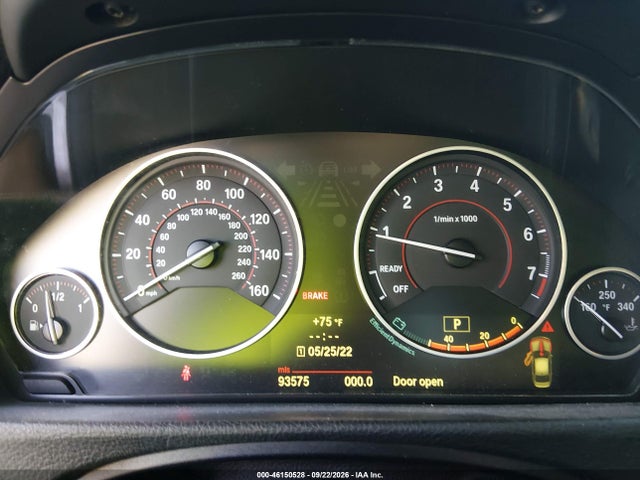 Aukcja sprzedaży 2012 Bmw 335i, vin: WBA3A9C53CF269758, numer aukcji: 46150528