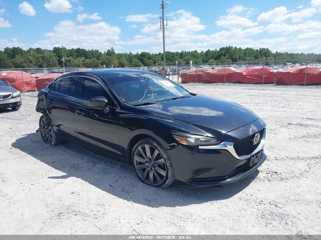 Mazda 6 TOURING 2018 JM1GL1VMXJ1308960 головне зображення