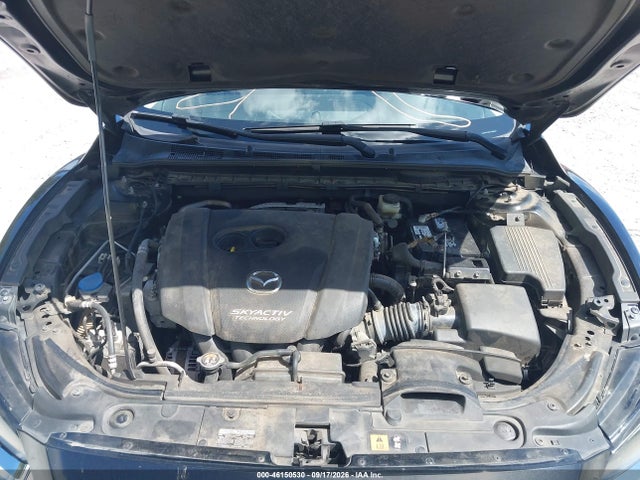Mazda 6 TOURING 2018 JM1GL1VMXJ1308960 Image 10