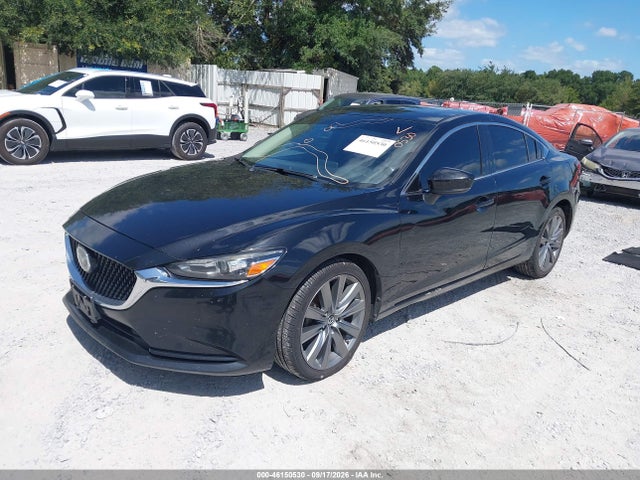 Mazda 6 TOURING 2018 JM1GL1VMXJ1308960 Image 2