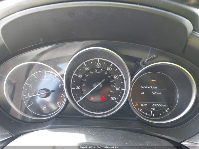 Mazda 6 TOURING 2018 JM1GL1VMXJ1308960 Image 7