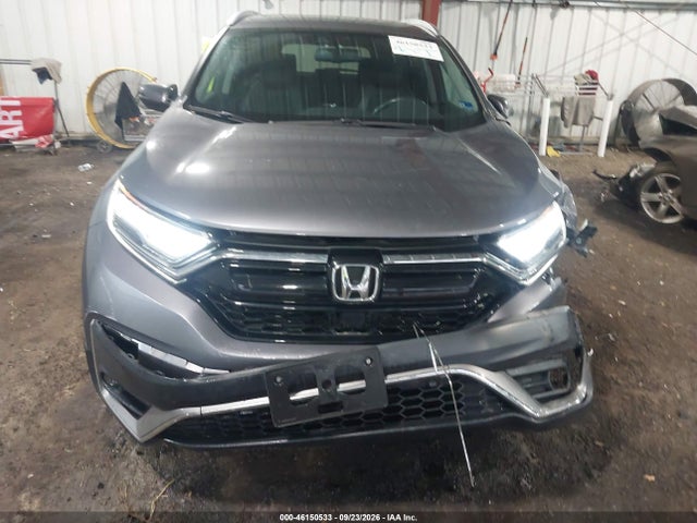 Продаж на аукціоні авто 2021 Honda Cr-v Touring, vin: 5J6RW2H95ML010221, номер лоту: 46150533