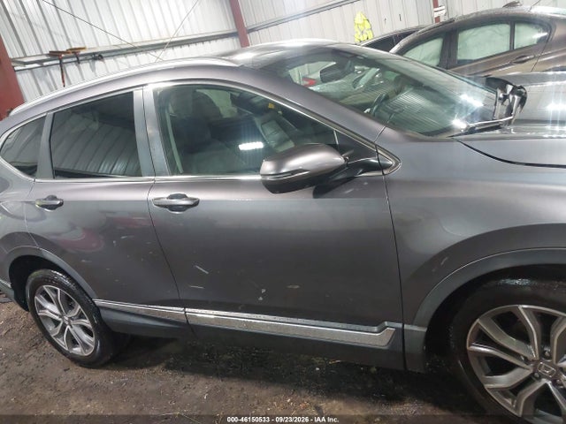 Продаж на аукціоні авто 2021 Honda Cr-v Touring, vin: 5J6RW2H95ML010221, номер лоту: 46150533
