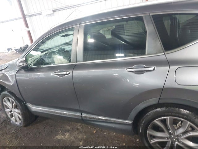 Продаж на аукціоні авто 2021 Honda Cr-v Touring, vin: 5J6RW2H95ML010221, номер лоту: 46150533
