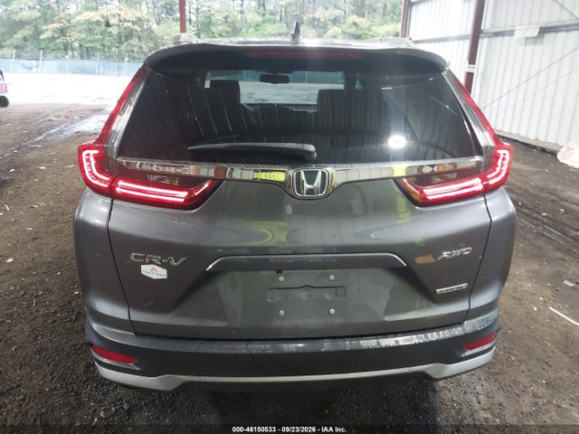 Продаж на аукціоні авто 2021 Honda Cr-v Touring, vin: 5J6RW2H95ML010221, номер лоту: 46150533