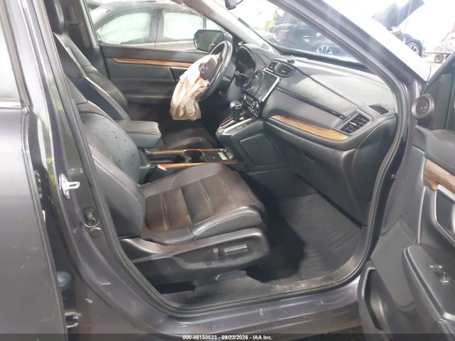Продаж на аукціоні авто 2021 Honda Cr-v Touring, vin: 5J6RW2H95ML010221, номер лоту: 46150533