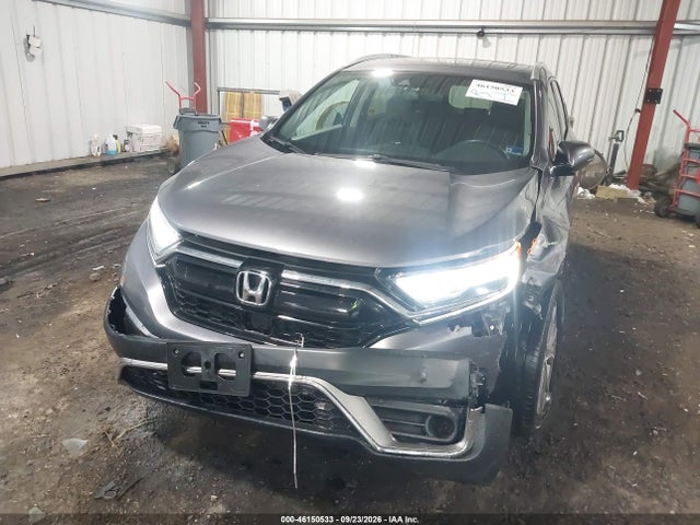 Продаж на аукціоні авто 2021 Honda Cr-v Touring, vin: 5J6RW2H95ML010221, номер лоту: 46150533