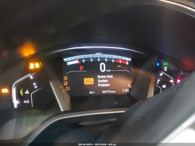 Продаж на аукціоні авто 2021 Honda Cr-v Touring, vin: 5J6RW2H95ML010221, номер лоту: 46150533