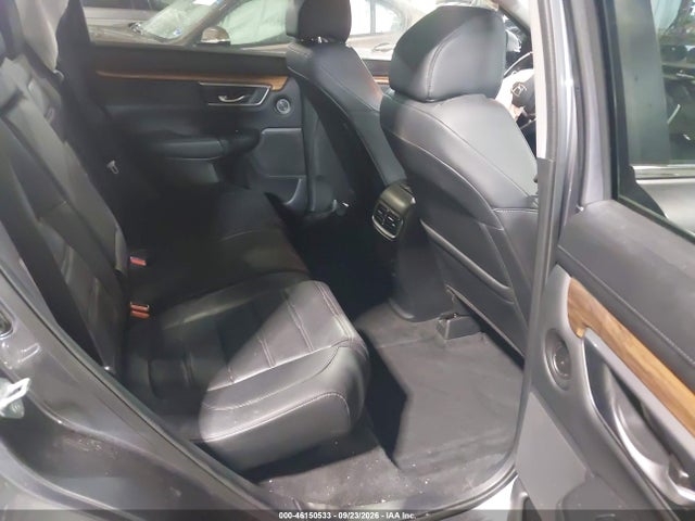 Продаж на аукціоні авто 2021 Honda Cr-v Touring, vin: 5J6RW2H95ML010221, номер лоту: 46150533