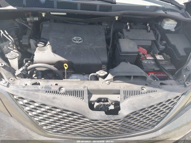 Продажа на аукционе авто 2011 Toyota Sienna Se, vin: 5TDXK3DC6BS037522, номер лота: 46150537