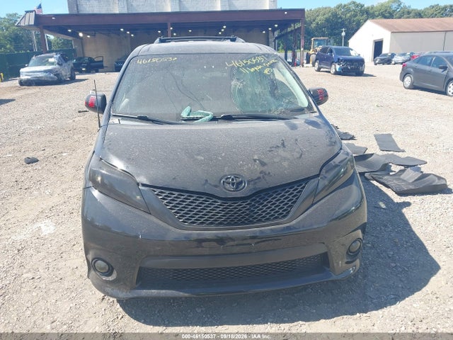 Продажа на аукционе авто 2011 Toyota Sienna Se, vin: 5TDXK3DC6BS037522, номер лота: 46150537