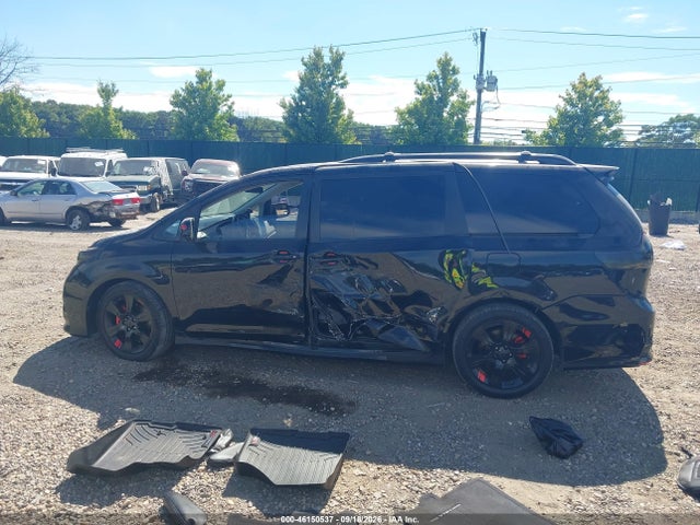 Продажа на аукционе авто 2011 Toyota Sienna Se, vin: 5TDXK3DC6BS037522, номер лота: 46150537