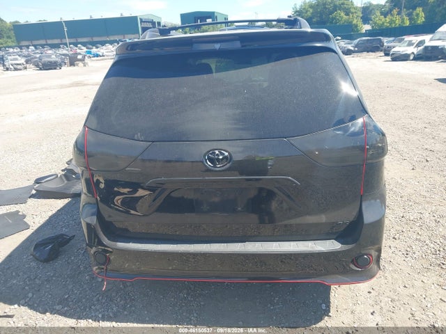 Продажа на аукционе авто 2011 Toyota Sienna Se, vin: 5TDXK3DC6BS037522, номер лота: 46150537