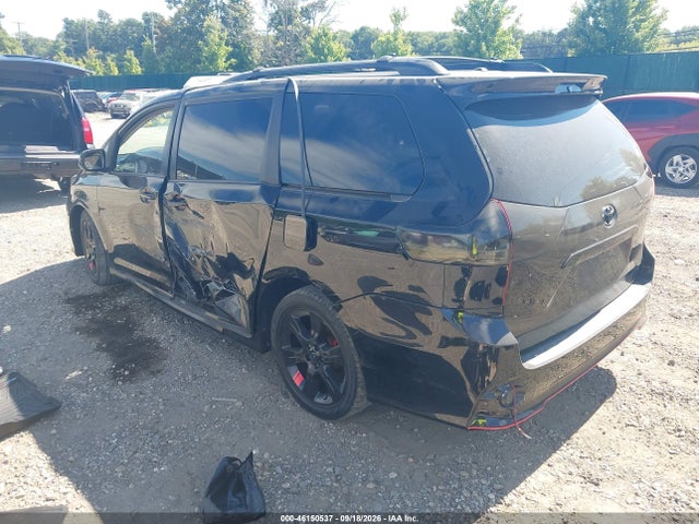 Продажа на аукционе авто 2011 Toyota Sienna Se, vin: 5TDXK3DC6BS037522, номер лота: 46150537