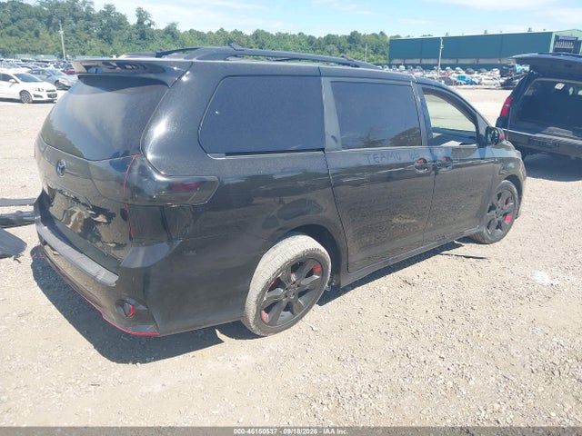 Продажа на аукционе авто 2011 Toyota Sienna Se, vin: 5TDXK3DC6BS037522, номер лота: 46150537