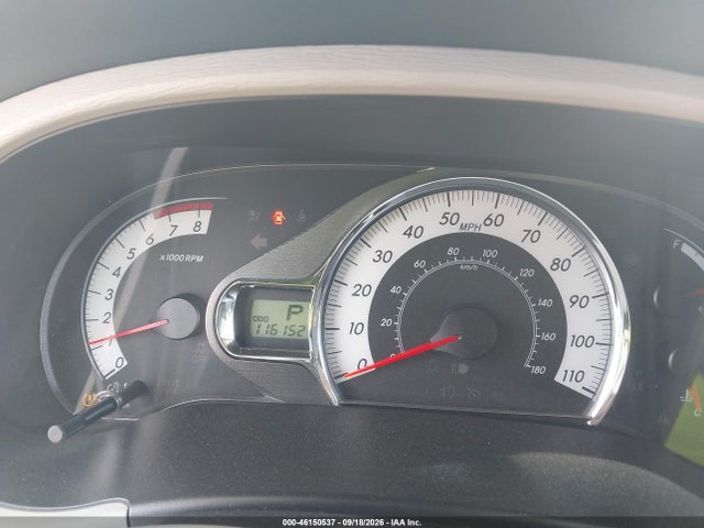 Продажа на аукционе авто 2011 Toyota Sienna Se, vin: 5TDXK3DC6BS037522, номер лота: 46150537