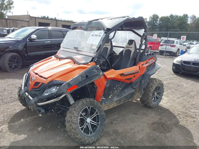 Cf Moto Zforce 2020 LCELVYZ17L6000989 Image 2