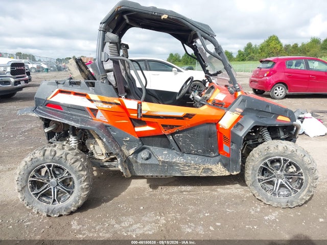 Cf Moto Zforce 2020 LCELVYZ17L6000989 Image 12
