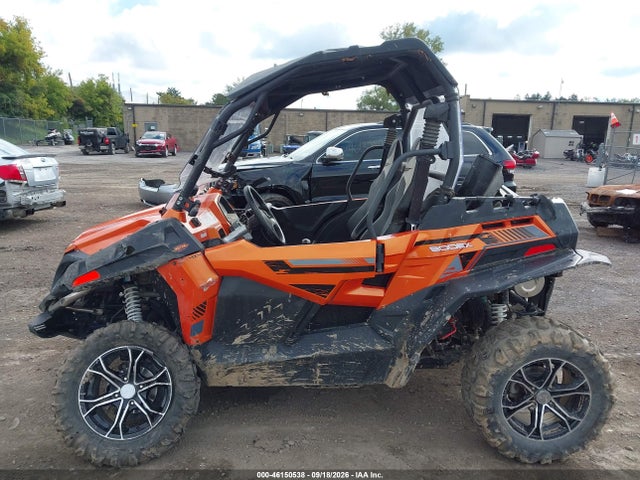 Cf Moto Zforce 2020 LCELVYZ17L6000989 Image 13