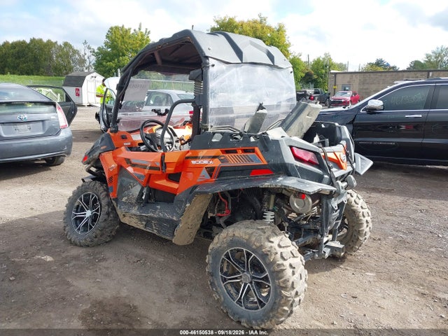 Cf Moto Zforce 2020 LCELVYZ17L6000989 Image 3