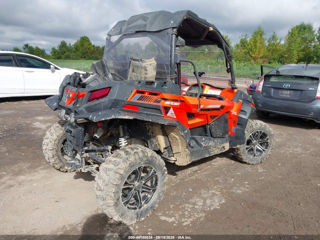 Cf Moto Zforce 2020 LCELVYZ17L6000989 Image 4