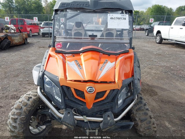 Cf Moto Zforce 2020 LCELVYZ17L6000989 Image 5