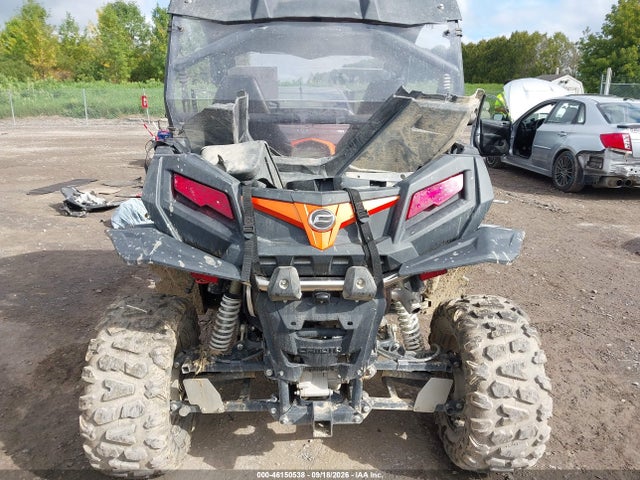 Cf Moto Zforce 2020 LCELVYZ17L6000989 Image 6