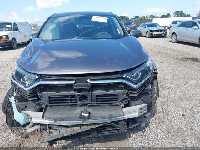 Продажа на аукционе авто 2022 Honda Cr-v 2wd Ex, vin: 5J6RW1H53NA008004, номер лота: 46150539