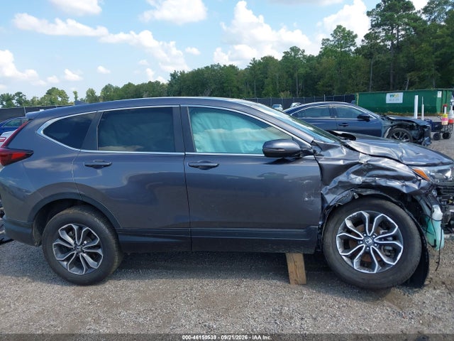 Продажа на аукционе авто 2022 Honda Cr-v 2wd Ex, vin: 5J6RW1H53NA008004, номер лота: 46150539