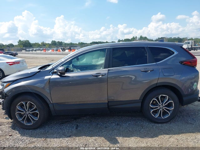 Продажа на аукционе авто 2022 Honda Cr-v 2wd Ex, vin: 5J6RW1H53NA008004, номер лота: 46150539