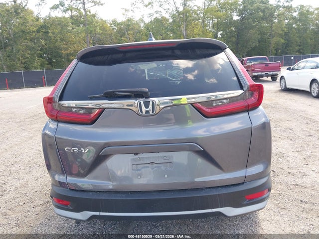 Продажа на аукционе авто 2022 Honda Cr-v 2wd Ex, vin: 5J6RW1H53NA008004, номер лота: 46150539