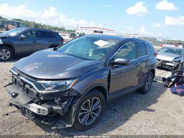 Продажа на аукционе авто 2022 Honda Cr-v 2wd Ex, vin: 5J6RW1H53NA008004, номер лота: 46150539