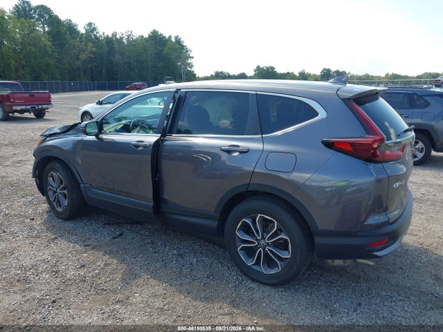 Продажа на аукционе авто 2022 Honda Cr-v 2wd Ex, vin: 5J6RW1H53NA008004, номер лота: 46150539