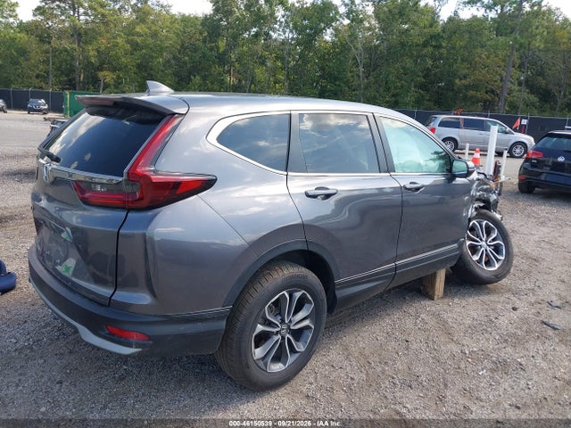 Продажа на аукционе авто 2022 Honda Cr-v 2wd Ex, vin: 5J6RW1H53NA008004, номер лота: 46150539