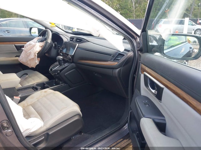 Продажа на аукционе авто 2022 Honda Cr-v 2wd Ex, vin: 5J6RW1H53NA008004, номер лота: 46150539