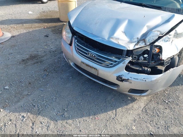46150542 :رقم المزاد ، KNAFE121285491853 vin ، 2008 Kia Spectra Ex مزاد بيع